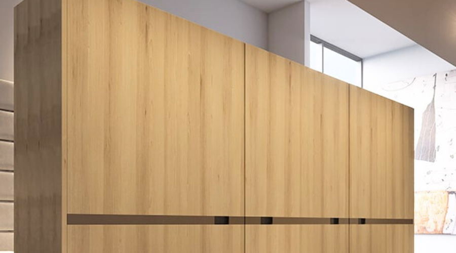 Daina Wardrobe Design